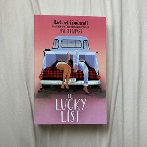 The lucky list book